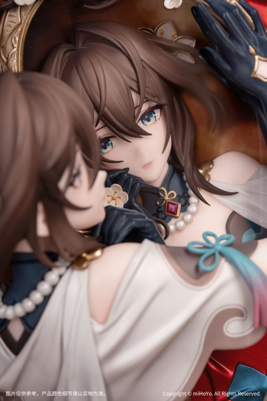 Honkai: Star Rail PVC Statue Ruan Mei: Past Self in Mirror Diorama Ver. 21 cm 2