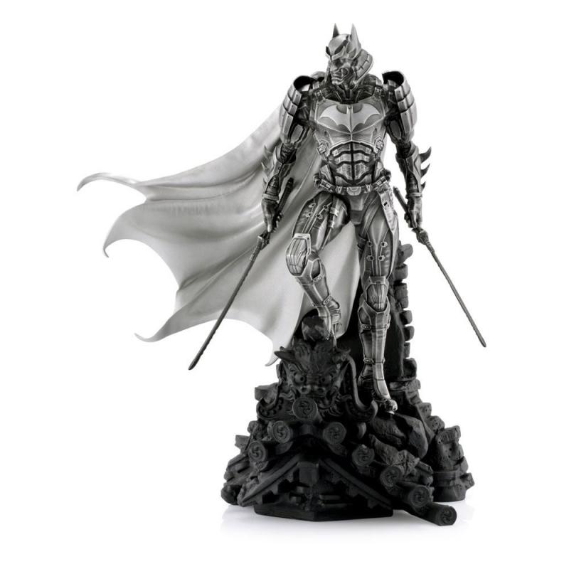 DC Comics: Batman Samurai Series Pewter Collectible 1/6 Statue - Royal Selangor