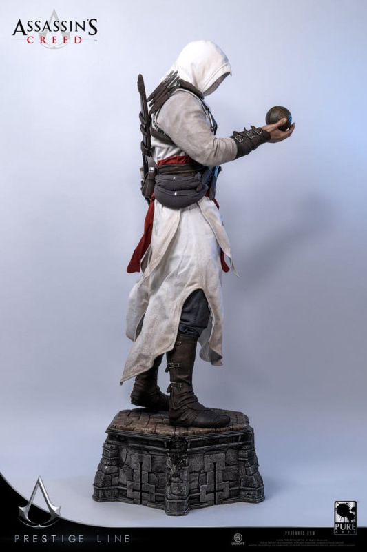 Assassin´s Creed Prestige Line Statue 1/2 Altaïr Ibn-La'Ahad 110 cm 6