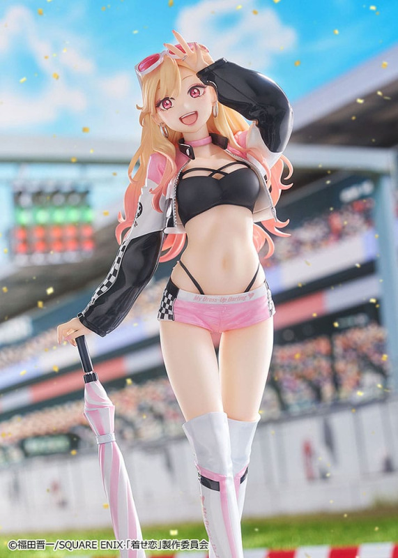 My Dress Up Darling Statue 1/7 Marin Kitagawa Race Queen Ver. 23 cm 10