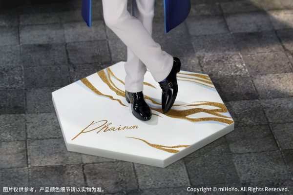 Honkai: Star Rail Gift+ PVC Figure 1/8 Phainon Express Travel Notes Ver. 24 cm 9