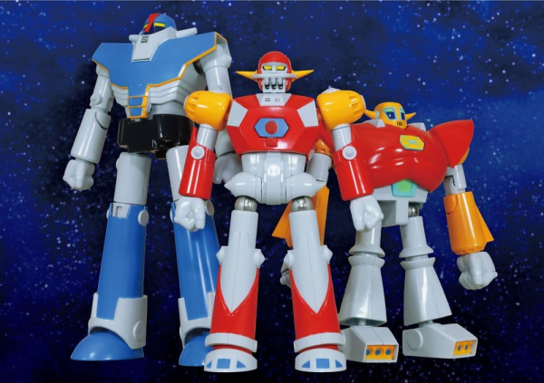 UFO Warrior Daiapolon Neo Dynamite Action Action Figure Daiapolon Anime Color Ver. 20 cm 6