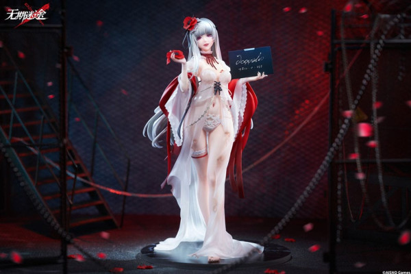 Path to Nowhere PVC Statue 1/7 Coquelic Prisonphoto Ver. 26 cm 7