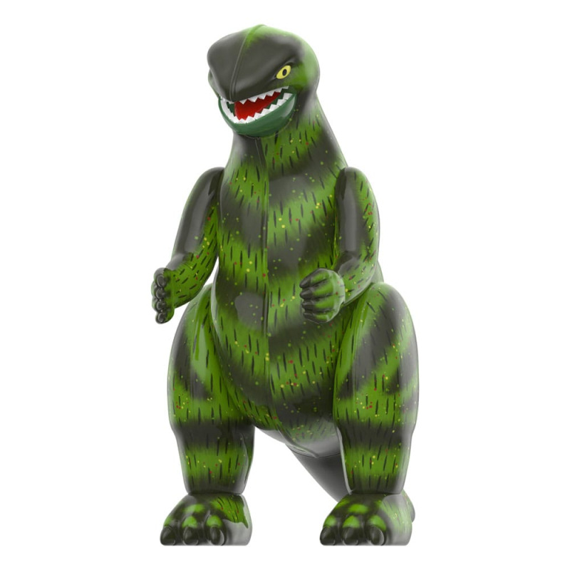 Godzilla Toho ReAction Action Figure Wave 01 (Retro Tin) Godzilla (Marusan Tin) 10 cm 3