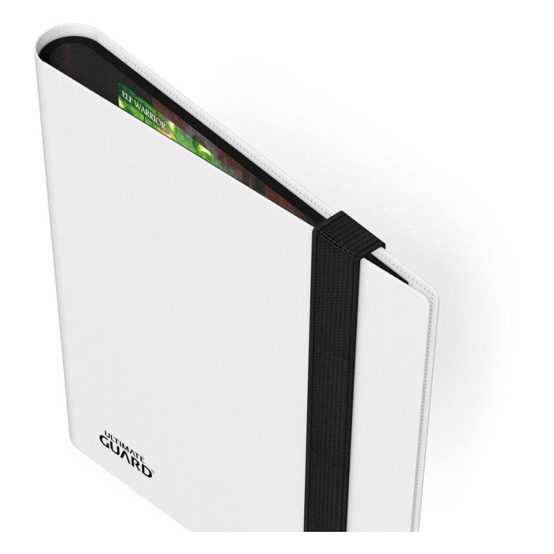 Ultimate Guard Flexxfolio 160 8-Pocket - White 4