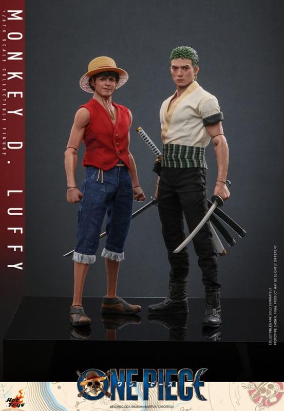 One Piece (Netflix) Action Figure 1/6 Monkey D. Luffy 31 cm