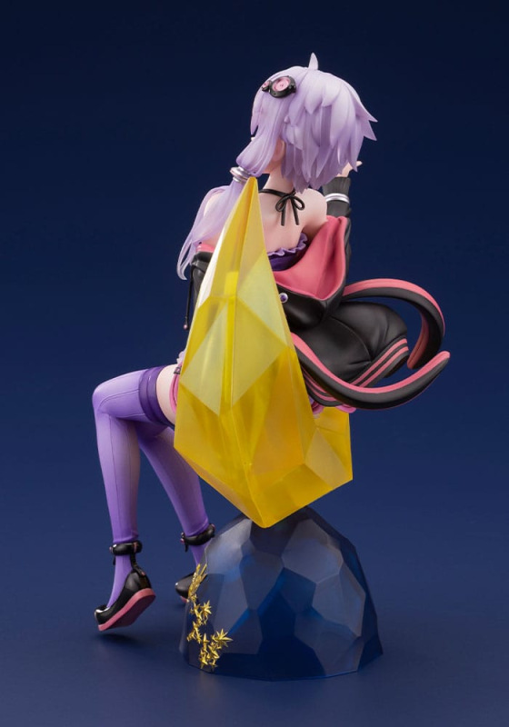 Vocalomakets PVC Statue 1/7 Yuzuki Yukari 21 cm 2