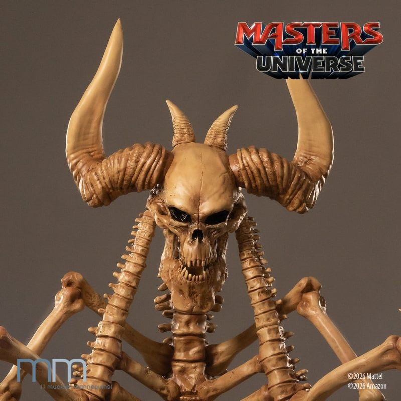 Masters of the Universe Replica Throne 216 cm 1
