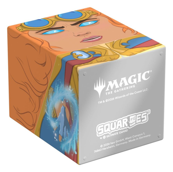 Squaroes Squaroe Magic: The Gathering "Reality Fracture" MTG012 - Character 2 6