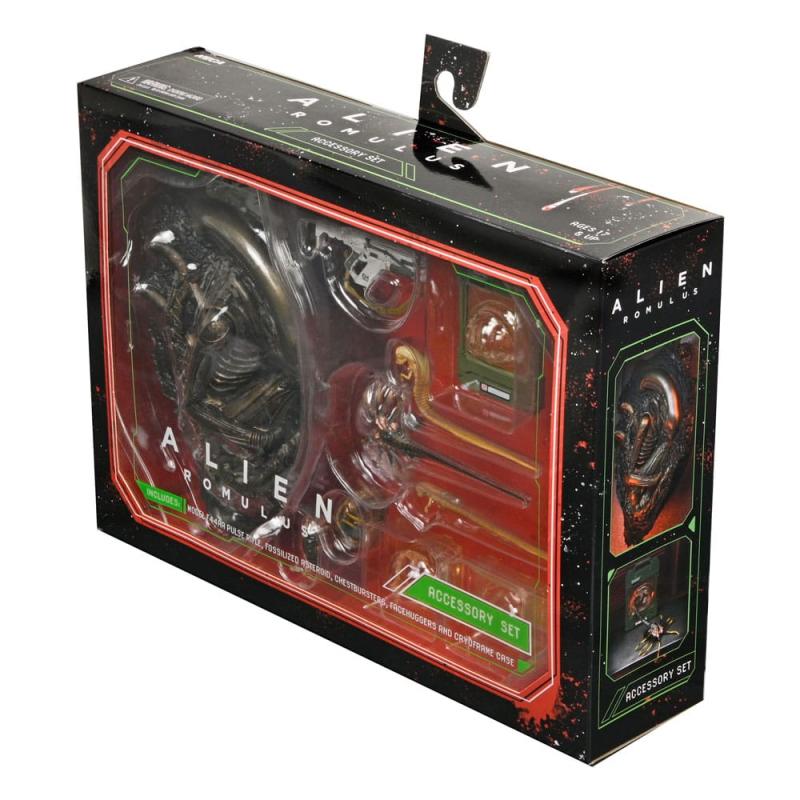 Alien: Romulus Accessory Pack for Action Figures