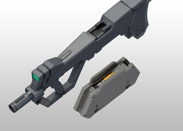 Aldnoha.Zero Model Kit KG-6 Sleipnir 18 cm 10