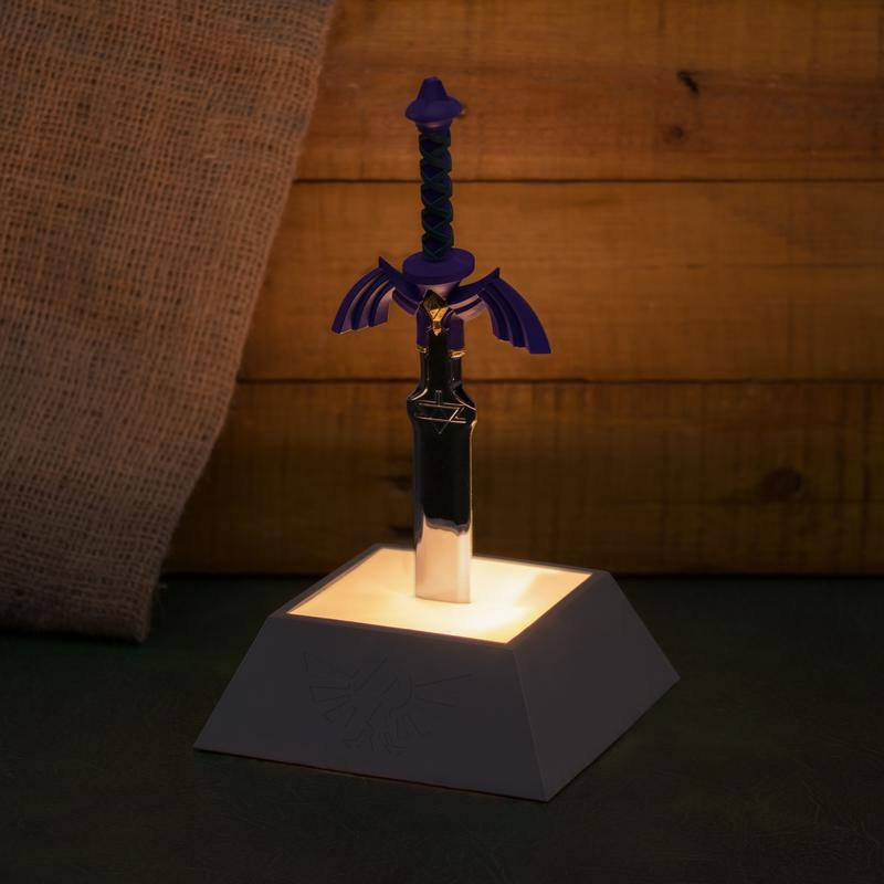 Legend of Zelda Light Master Sword 1