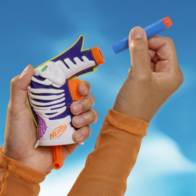 Fortnite NERF Dart Blaster 4-Pack Fortnitemares 14