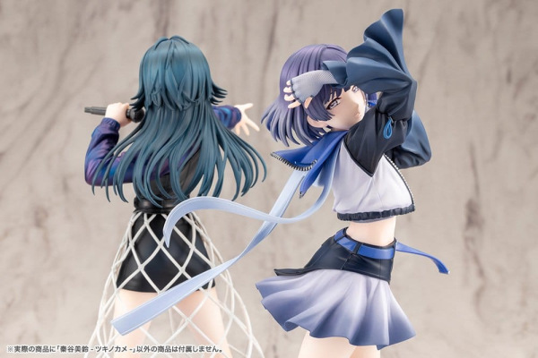The Idolmaster Gakuen PVC Figure 1/7 Misuzu Hataya -Moon Turtle- 26 cm 10