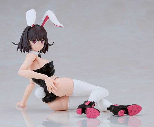 DF Plamatea Plastic Model Kit Kerry: Bunny Ver. 16 cm 2