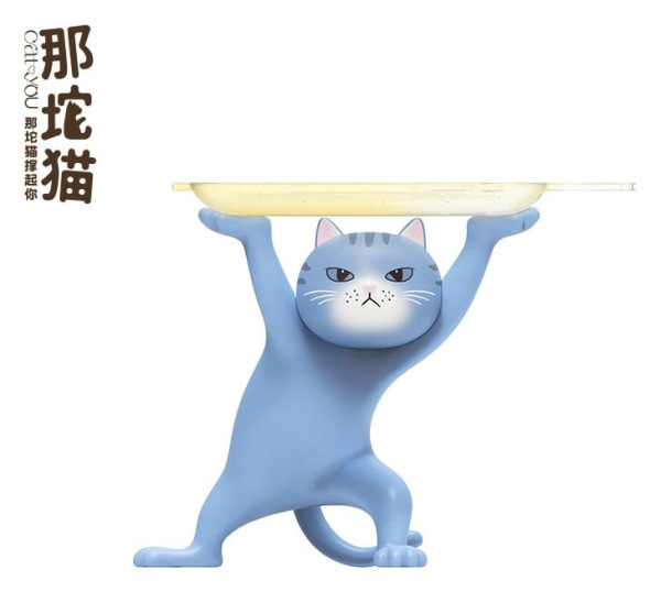Ennoshitano Neko2 Mini Figures Blind Box Assortment (6) 6