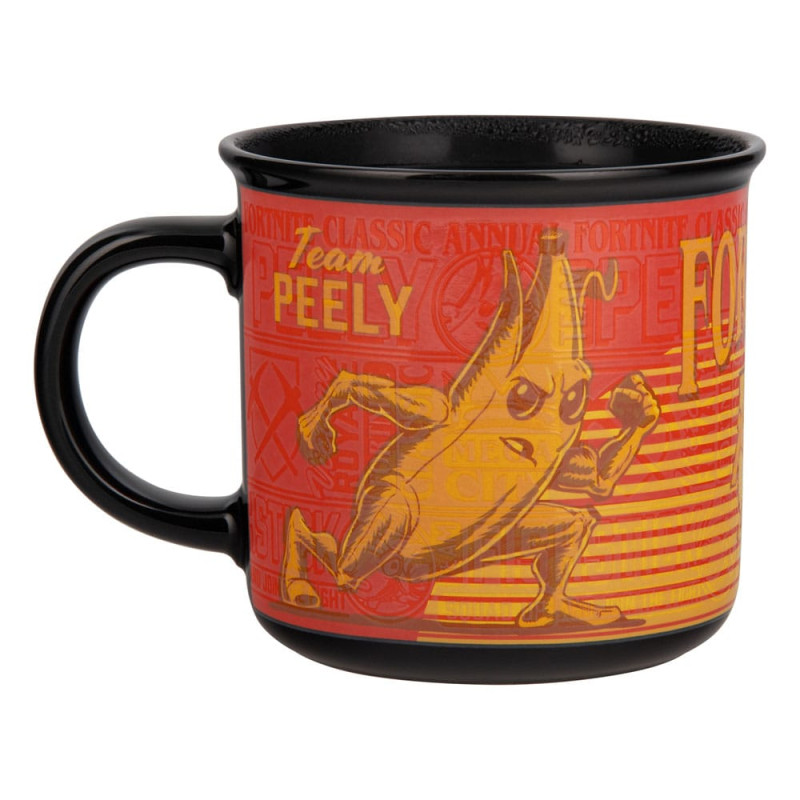 Fortnite Heat Change Mug 3