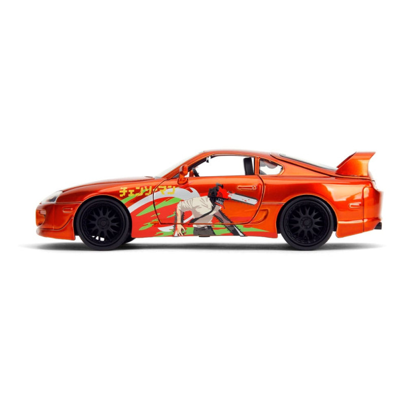 Chainsaw Man Diecast Model 1/24 1997 Honda Civic 9