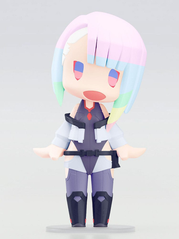 Cyberpunk: Edgerunners HELLO! GOOD SMILE Action Figure Lucy 10 cm 2