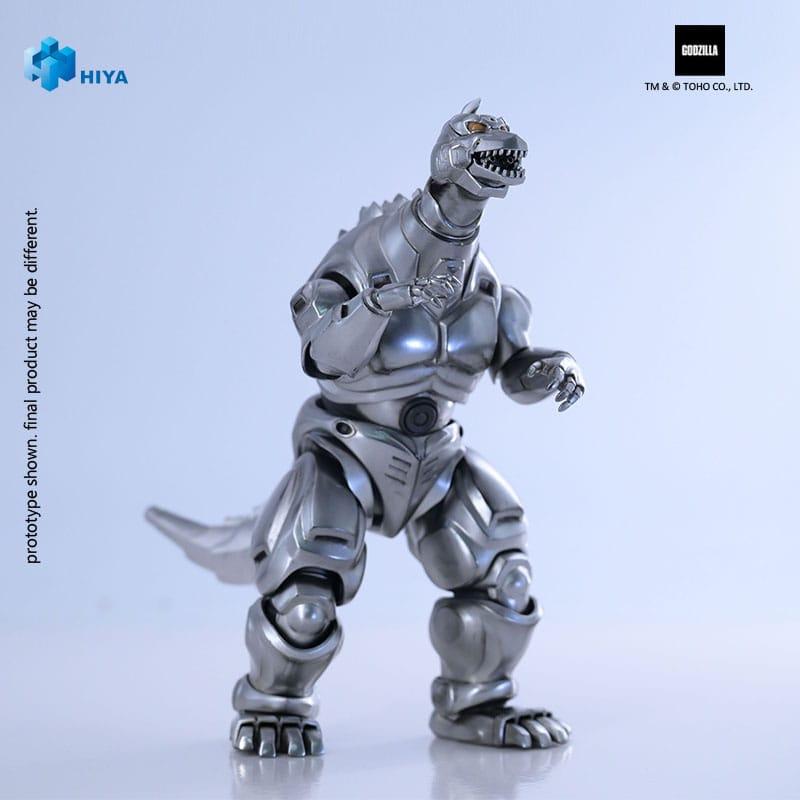 Godzilla vs. Mechagodzilla 1993 Exquisite Basic Action Figure Mechagodzilla 21 cm 2