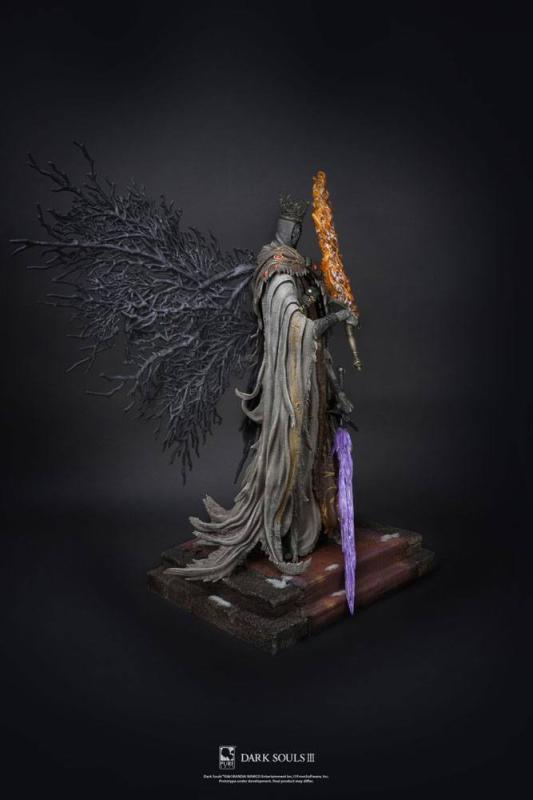 Dark Souls Statue 1/7 Pontiff Sulyvahn 66 cm 2