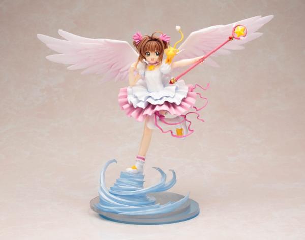 Cardcaptor Sakura ARTFXJ Statue 1/7 Sakura Kinomoto Sakura Card Ver. 31 cm