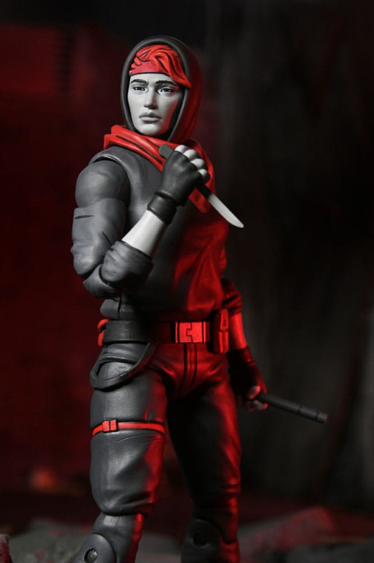 Teenage Mutant Ninja Turtles: The Last Ronin Action Figure April (Nightwatcher) 18 cm 5