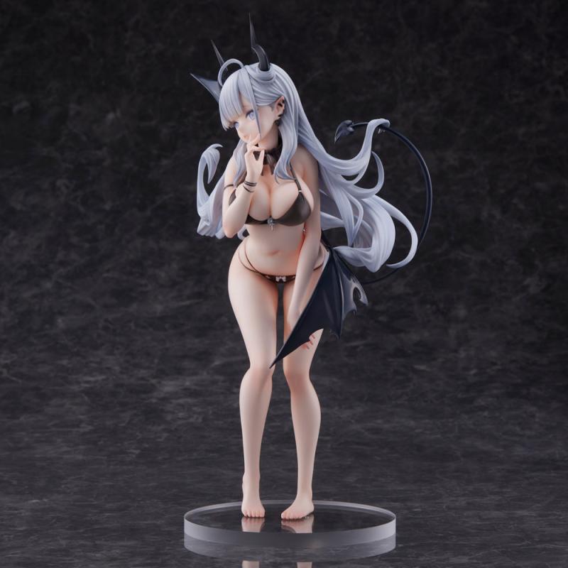 Original Character PVC Statue Nekojira Illustration Thea 16 cm