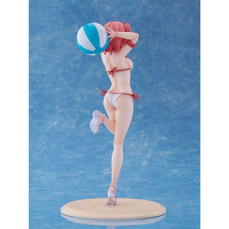 My Teen Romantic Comedy SNAFU Too PVC Statue 1/6 Yui Yuigahama Swimsuit ver. 24 cm 2