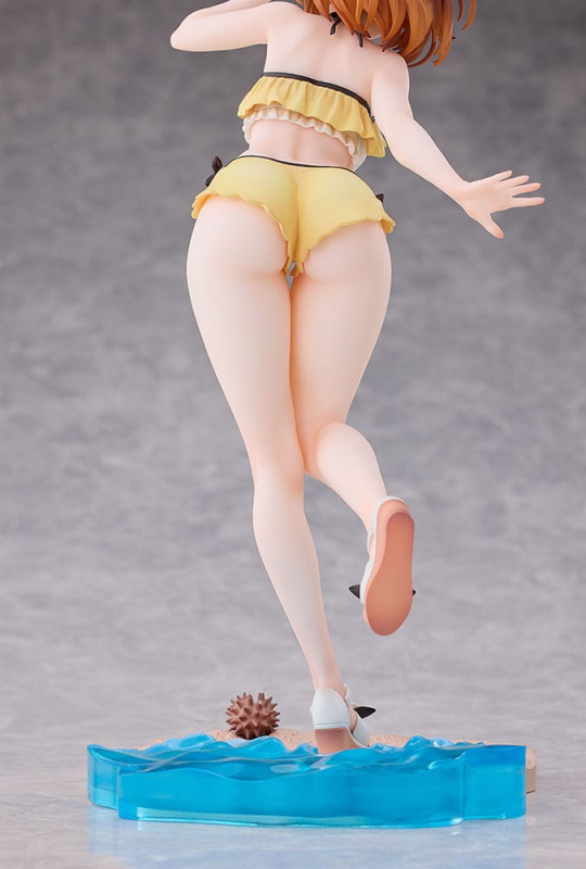 Atelier Ryza: Ever Darkness & the Secret Hideout PVC Statues 3-Pack 1/7 Ryza, Klaudia, Lila: Swimsui 7