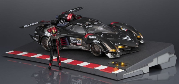 Future GPX Cyber Formula Variable Action Hi-SPEC United Vehicle Asurada G.S.X RS SIREN 26 cm 2