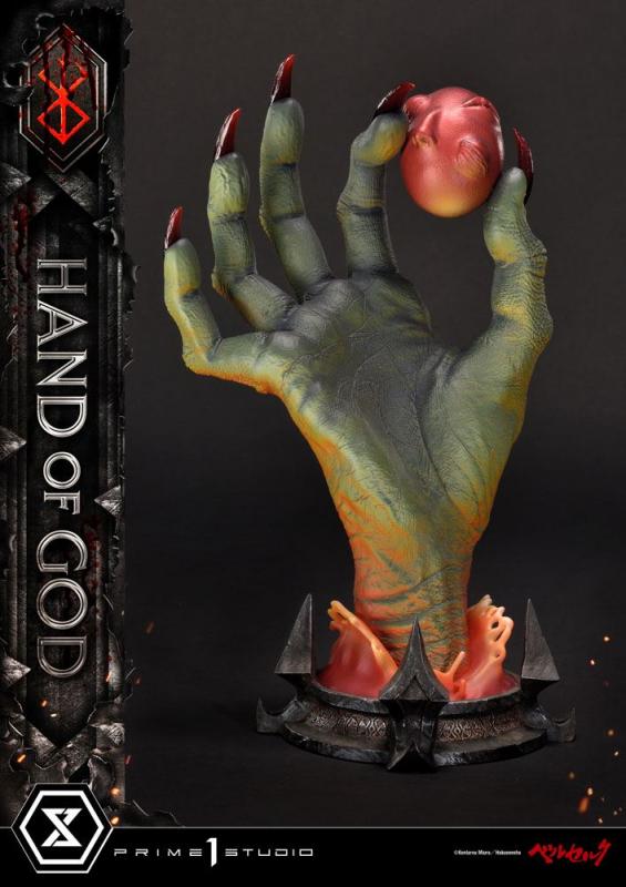 Berserk: Hand of God 25 cm Life Scale Statue - Prime 1 Studio