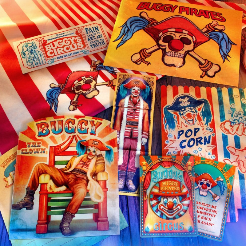 One Piece Gift Box Recruitment Kit 2