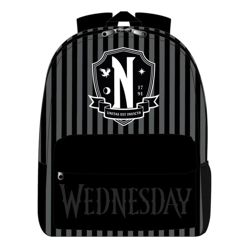Wednesday Backpack Nevermore