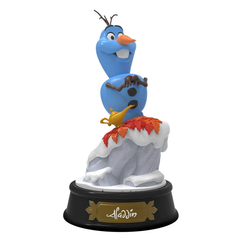 Frozen Mini Diorama Stage Statues 6-pack Olaf Presents 12 cm 9