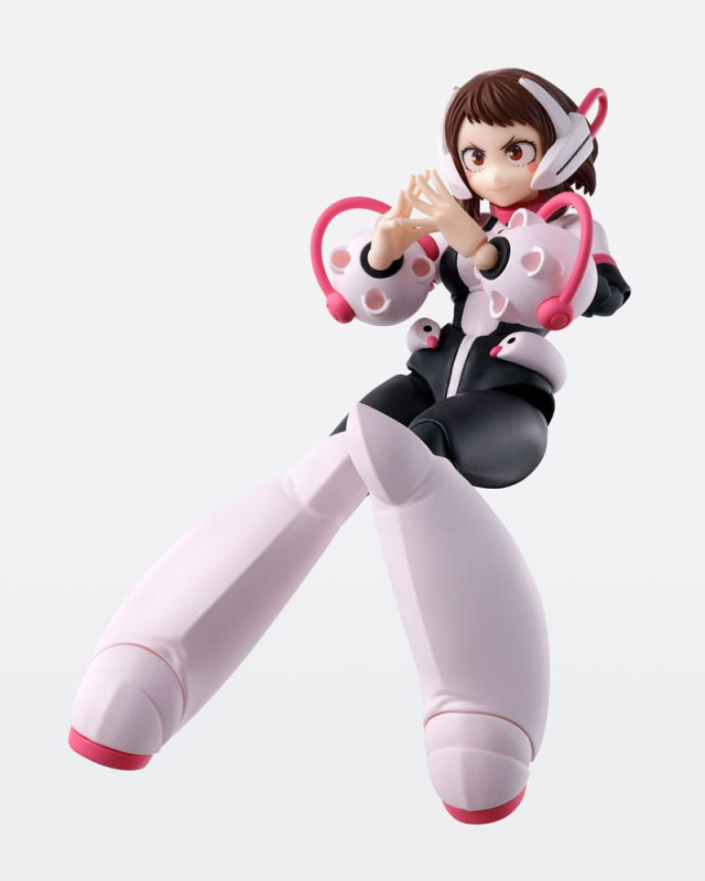 My Hero Academia S.H. Figuarts Action Figure Ochaco Uraraka 13 cm 1