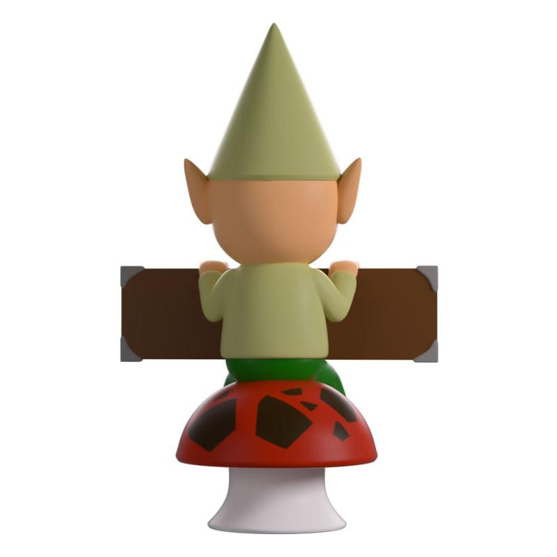 Old School Runescape Vinyl Figure Gnome Child 12 cm 2