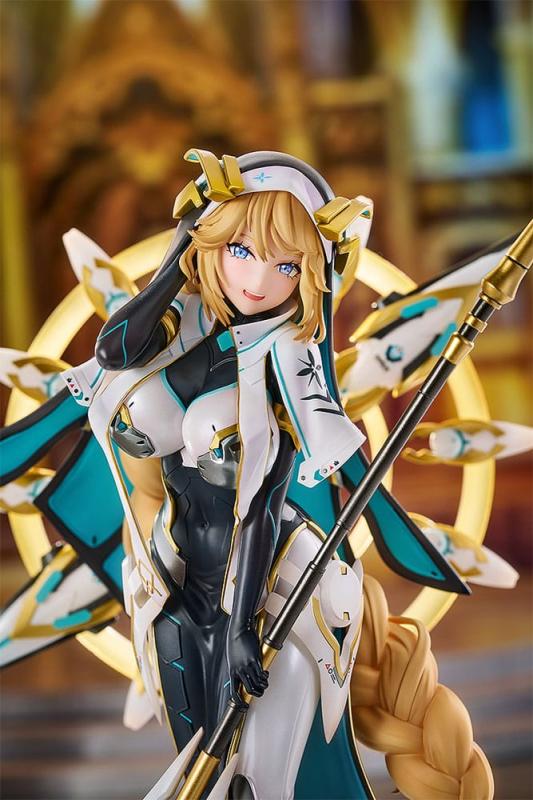 Goddess of Victory: Nikke PVC Statue 1/7 Rapunzel 26 cm 8