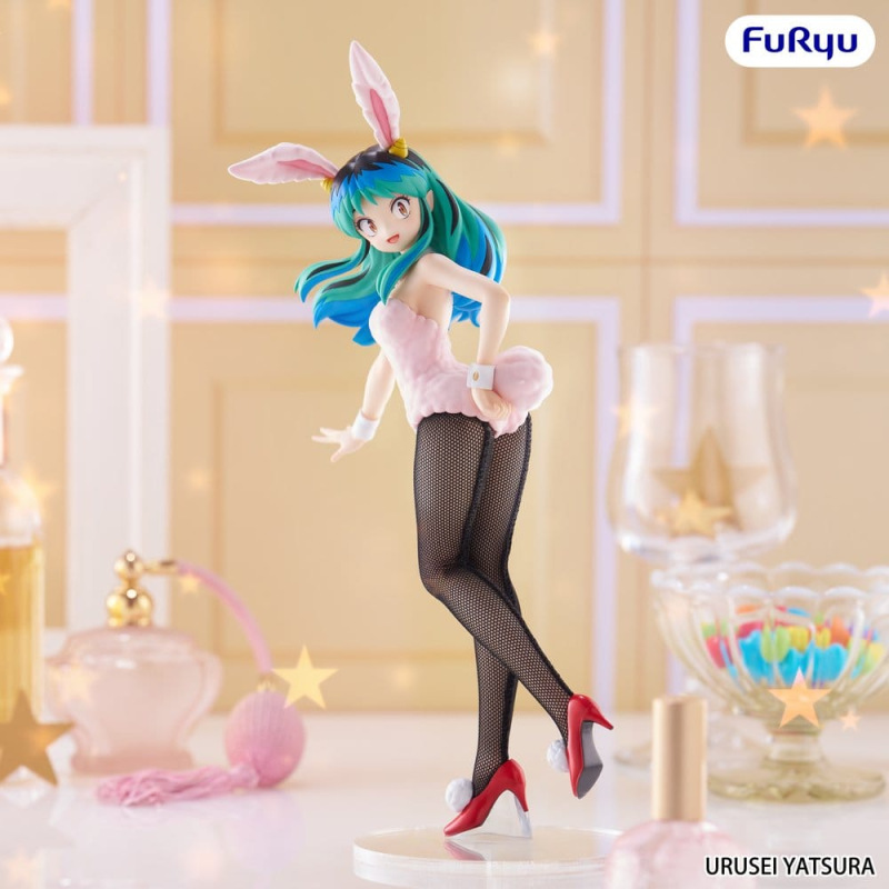 Urusei Yatsura BiCute Bunnies PVC Statue Lum 28 cm
