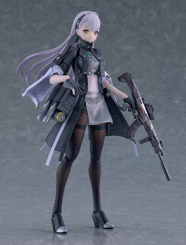 Girls' Frontline 2: Exilium Figma Action Figure Tololo 15 cm 8
