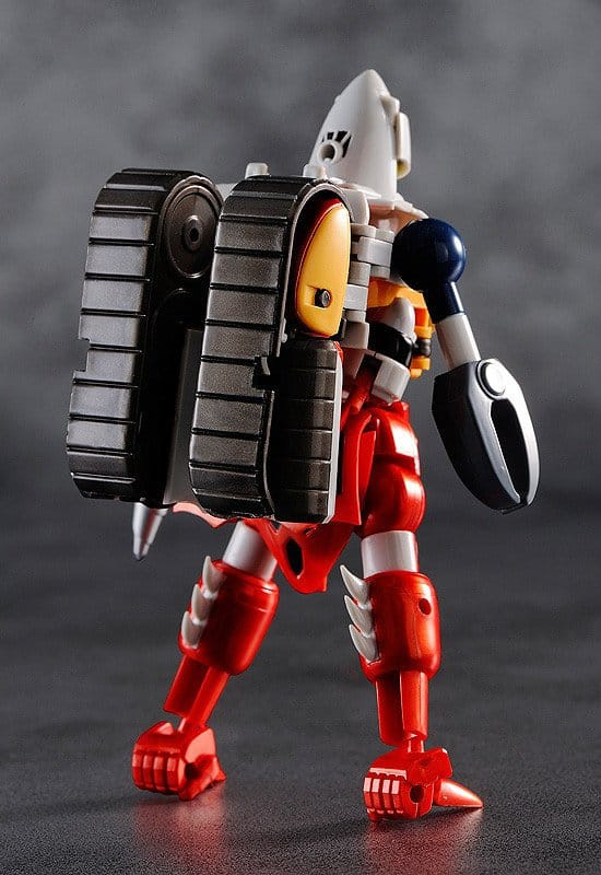 Getter Robo Action Figure 3-Pack Dynamic Change Getter Robo 12 cm 10