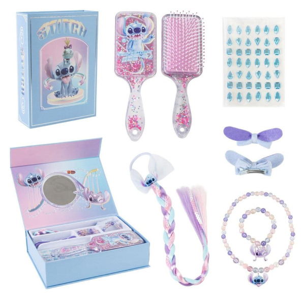Lilo & Stitch Beauty Accessories Set Box