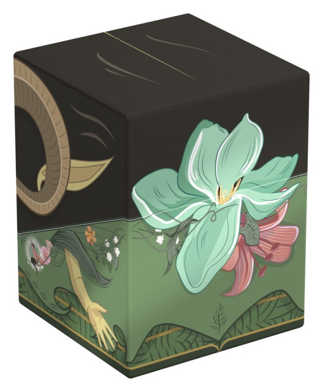 Squaroes Squaroe Magic: The Gathering "Lorwyn Eclipsed" MTG007 - Maralen 3