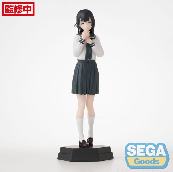 There is also a hole in the student organization! Desktop x Decorate Collections PVC Statue Arisu Te