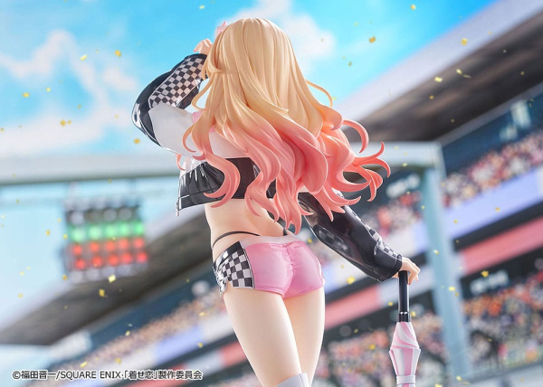 My Dress Up Darling Statue 1/7 Marin Kitagawa Race Queen Ver. 23 cm 12