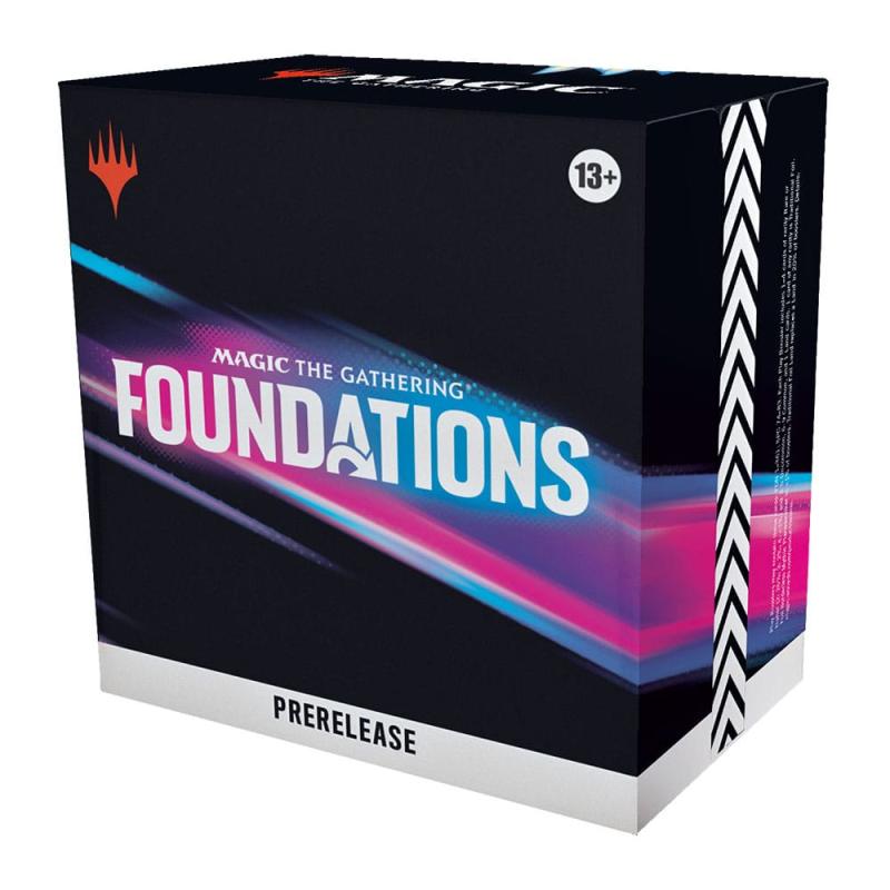 Magic the Gathering Foundations Prerelease Packs Case (15) english