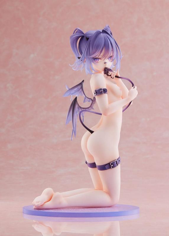 Original Character PVC Statue Kamiguse chan Illustrated by Mujin chan Romance Ver. 20 cm