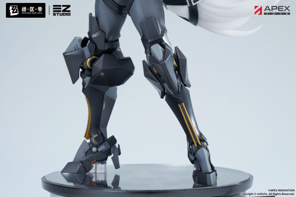 Zenless Zone Zero PVC Statue 1/7 Von Lycaon 34 cm 12