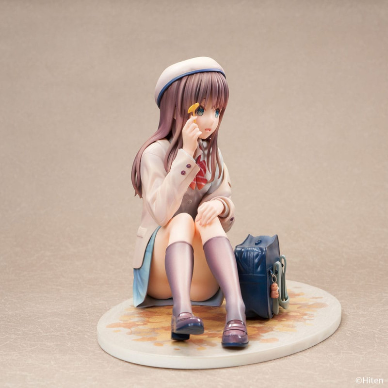 Original Character PVC Statue 1/6 Aki no Iro Illustrated by Hiten 15 cm 1