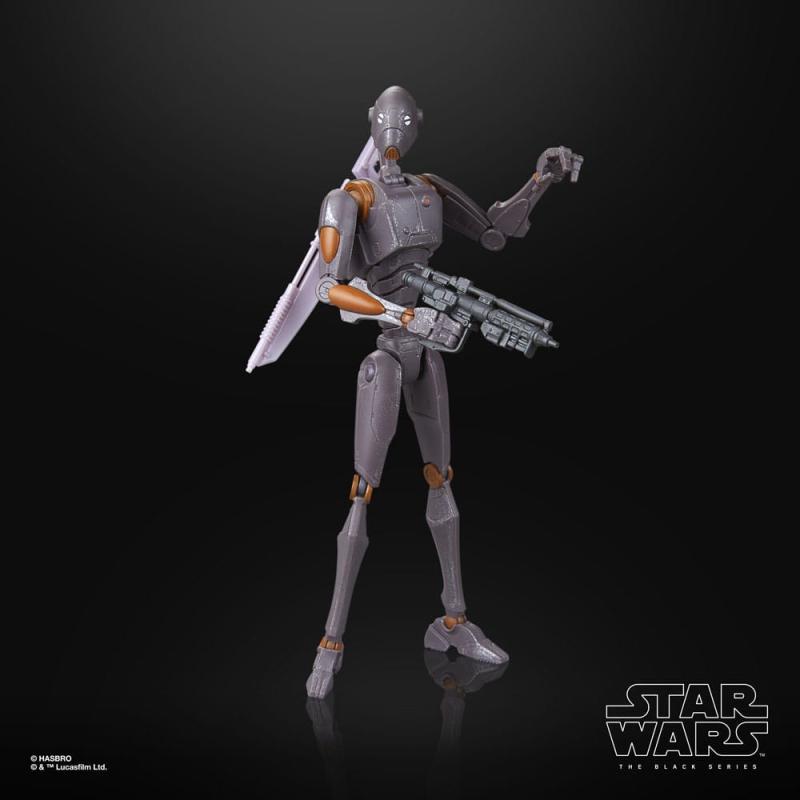 Star Wars: The Clone Wars Black Series Action Figure Commando Droid 15 cm